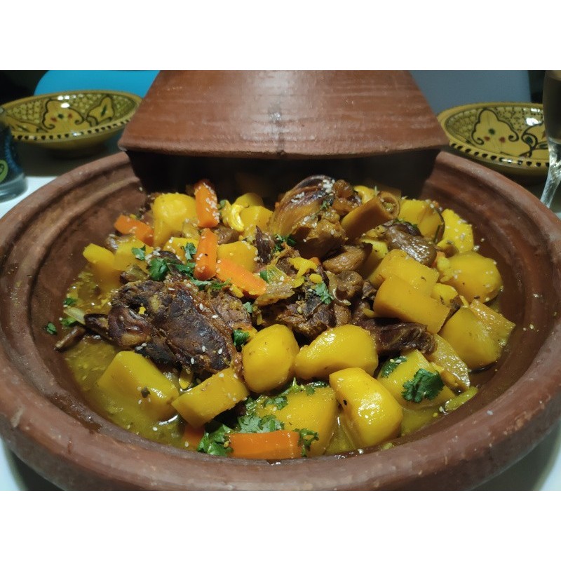 Mélange Tajine