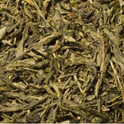 Thé vert Sencha de Chine