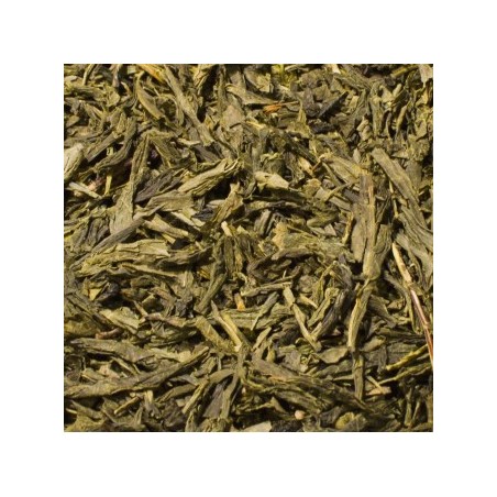 Thé vert Sencha de Chine
