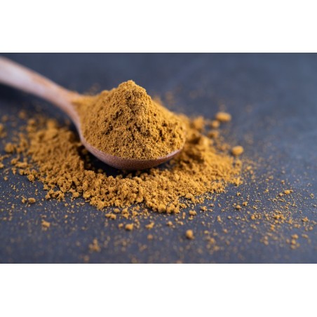 Une graine croquante et puissante en gout et typé qui parfume à merveille les viandes