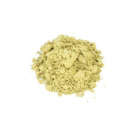 Le goût du gingembre séché puis réduit en poudre (différent du gingembre frais) est boisé, poivré et citronné à la fois.