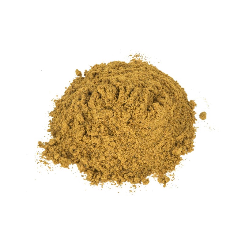 Mélange Curry du dragon