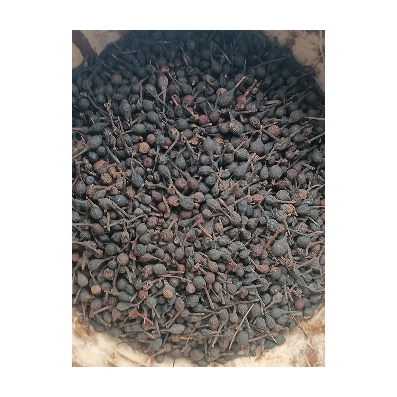 Poivre sauvage de Madagascar "Voatsiperifery"