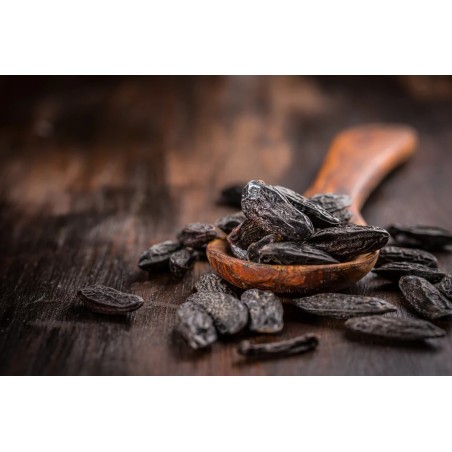 Fèves de tonka entière