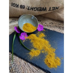 Mélange Raz el hanout jaune