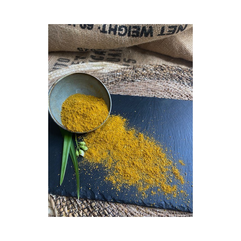 Mélange Curry de Ceylan